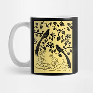 Exotic Birds Mug